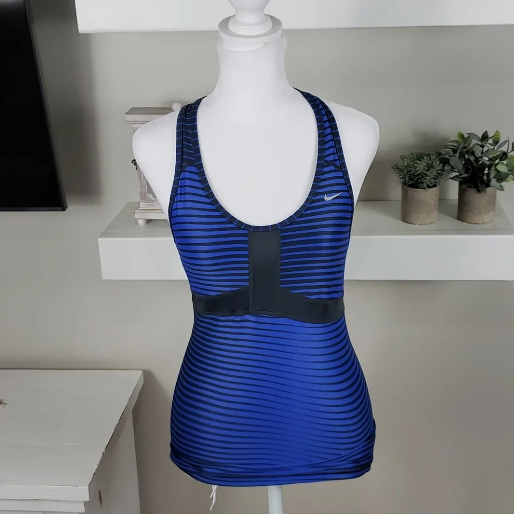 Nike Dri-Fit Tank Top with Built In Bra